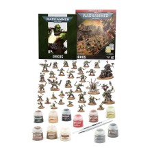 Warhammer 40.000: Guía de inicio con Orkos