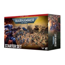 Warhammer 40.000: Empieza aquí. Caja de Inicio