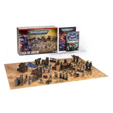 Warhammer 40.000: Empieza aquí. Caja de Inicio