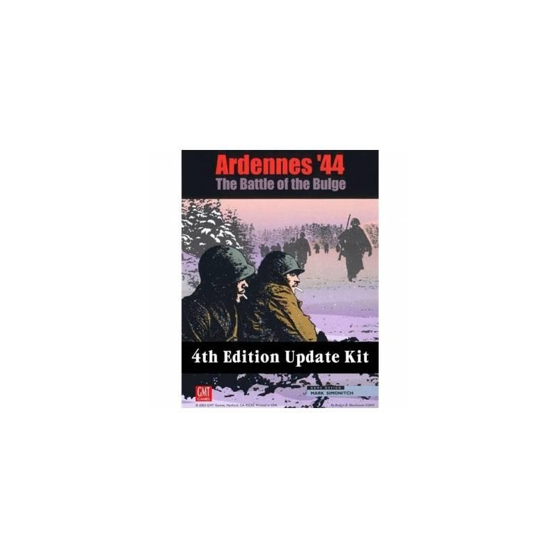Ardennes '44: 4th Edition Update Kit
