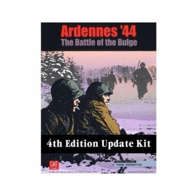 Ardennes '44: 4th Edition Update Kit