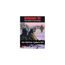 Ardennes '44: 4th Edition Update Kit