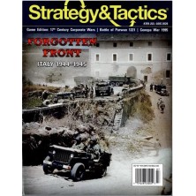 Strategy & Tactics 359: Forgotten Front. Italy 1944-45