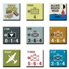 Strategy & Tactics 359: Forgotten Front. Italy 1944-45