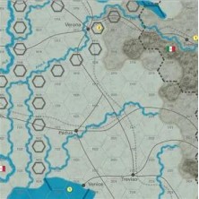 Strategy & Tactics 359: Forgotten Front. Italy 1944-45