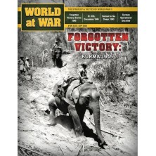 World at War 109: Forgotten Victory Burma 1945