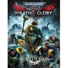 Wrath & Glory - Warhammer 40.000 RPG: Sons of Russ