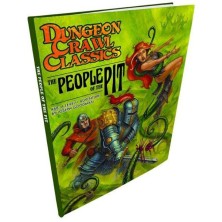 Dungeon Crawl Classics 68: The People of the Pit
