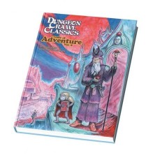 Dungeon Crawl Classics: Tome of Adventure Volume 8 - Dying Earth