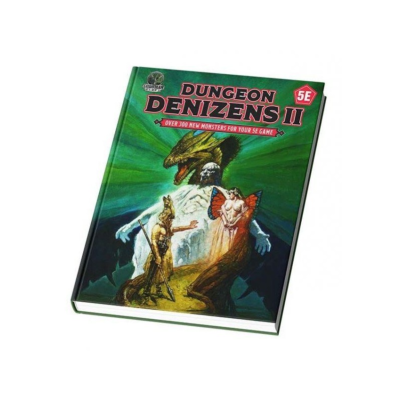 Dungeon Denizens 2 (5E)