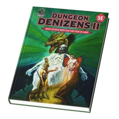 Dungeon Denizens 2 (5E)