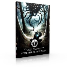 Old Gods of Appalachia RPG: Come Hell or High Water
