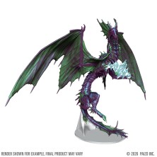 Pathfinder Battles: Adult Mirage Dragon Premium