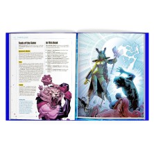 Invincible Superhero RPG Core Rulebook