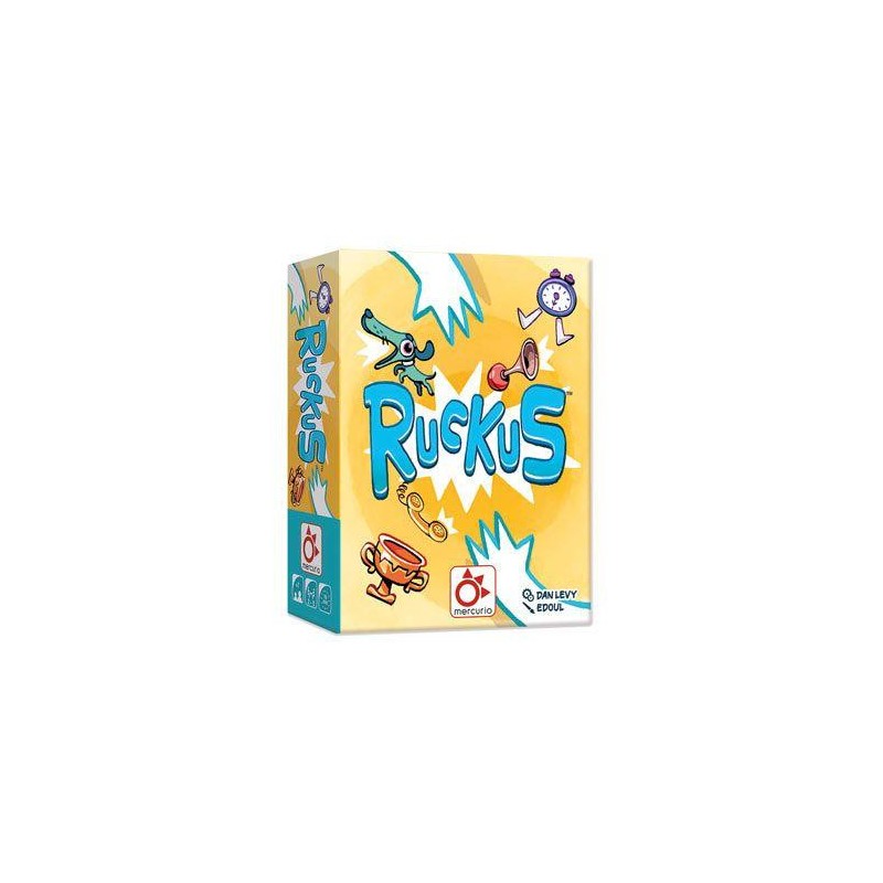 Ruckus