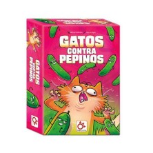 Gatos contra Pepinos + Mini Expansión