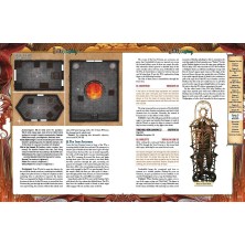 Pathfinder RPG Second Ed.: Hellfire Crisis - Hell's Destiny Adventure Path