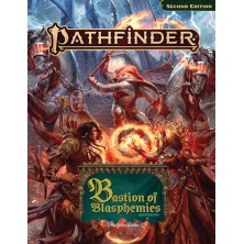 Pathfinder RPG Second Ed.: Bastion of Blasphemies Adventure Path