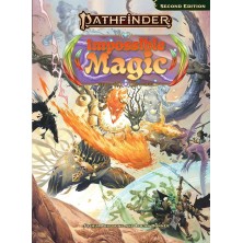 Pathfinder RPG Second Ed.: Impossible Magic