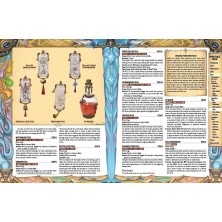 Pathfinder RPG Second Ed.: Impossible Magic