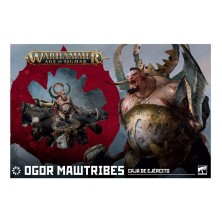 Warhammer Age of Sigmar: Caja de ejército de Mascatribus Ogors