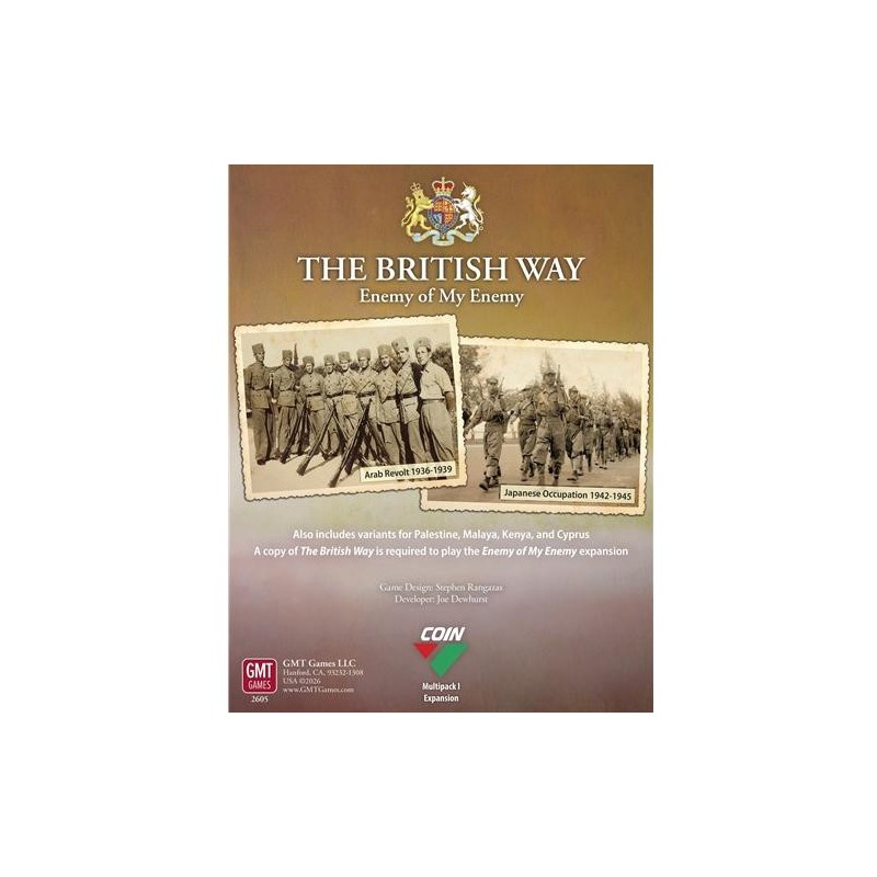 The British Way: Enemy of My Enemy