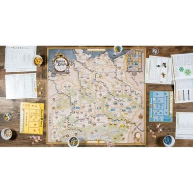 Cuius Regio: The Thirty Years War