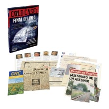 Cold Case 4: Final de Linea