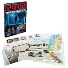 Cold Case 5: Registrese para asesinar