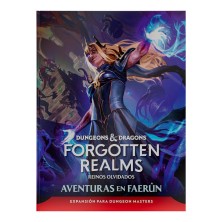 Dungeons & Dragons Reinos Olvidados: Aventuras en Faerun