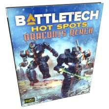 Battletech: Hot Spots Draconis Reach