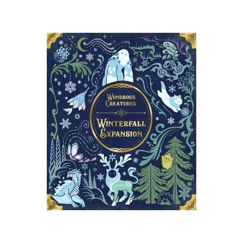 Wondrous Creatures Winterfall Expansion