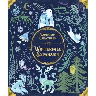 Wondrous Creatures Winterfall Expansion