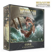 Heroes of Might & Magic III: The Board Game - Expansión Cala (castellano)