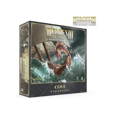 Heroes of Might & Magic III: The Board Game - Expansión Cala (castellano)