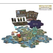 Heroes of Might & Magic III: The Board Game - Expansión Cala (castellano)