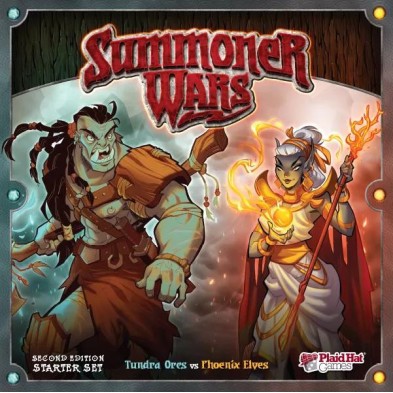 Summoner Wars: Second Edition - Starter Set (inglés)