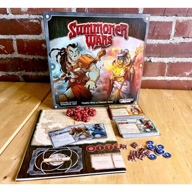 Summoner Wars: Second Edition - Starter Set (inglés)