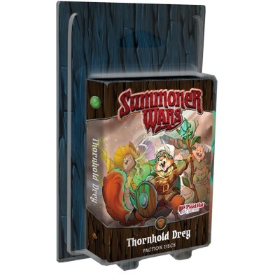 Summoner Wars: Second Edition - Thornhold Drey Faction Deck (inglés)