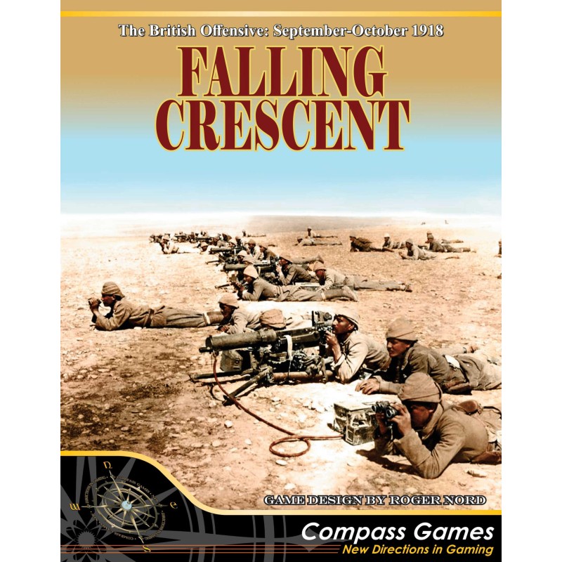 Falling Crescent