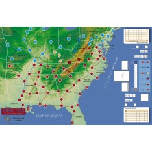 Rebel Tide: The American Civil War