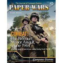 Paper Wars 114. Combat! The Brecourt Manor Assault