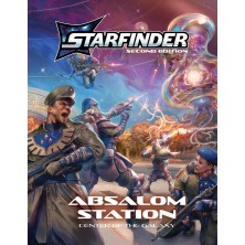 Starfinder 2nd Edition: Absalom Station