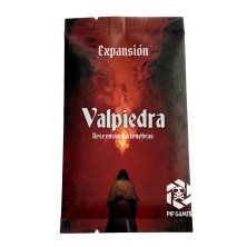 Valpiedra: Descensus ad Tenebras Expansión
