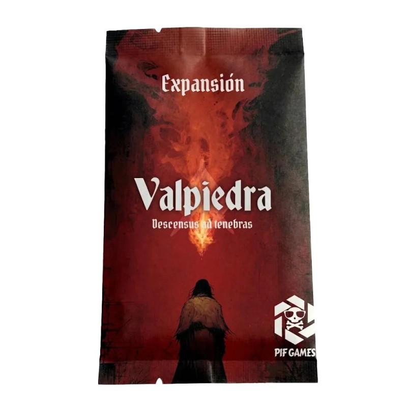Valpiedra: Descensus ad Tenebras Expansión