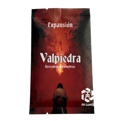 Valpiedra: Descensus ad Tenebras Expansión