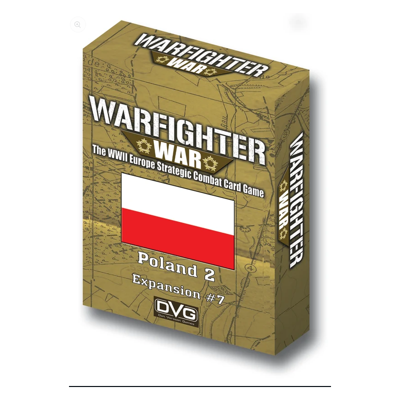 Warfighter War: Expansion 7 - Poland 2