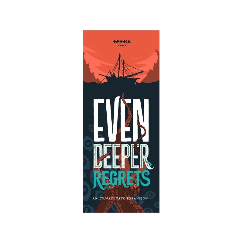Deep Regrets: Even Deeper Regrets (inglés)