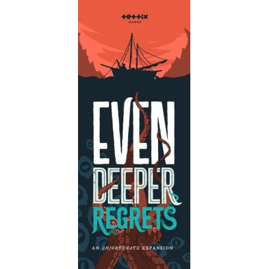 Deep Regrets: Even Deeper Regrets (inglés)