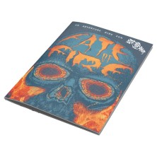Berserkr RPG: Fate of Fire (Mörk Borg)